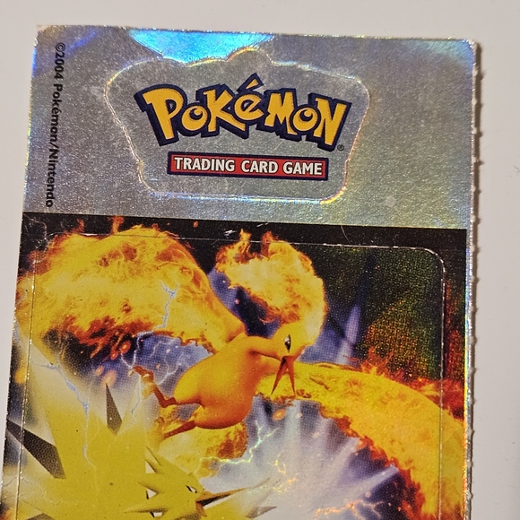 Pokémon Sticker - Picture 2 of 5